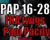 P2 FKA twigs Papi Pacify