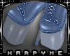 Hm*Bold Heels Denim 1 