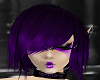 Pacis*jojo purple hair