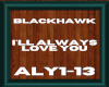 blackhawk ALY1-13