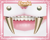 Kibear Fangs DRV