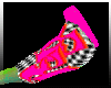 ! Neon RAVE flash boots