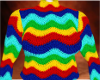 BBW Crochet Sweater