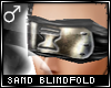 !T Sand blindfold [M]
