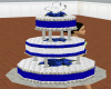 Royal Wed Cake 3
