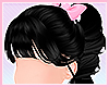 KID Sasya Hair Black