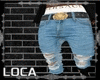 Blue Versace Jeans