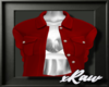 xRaw| Jacket/Crop Top 2