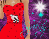 GiveUsAKissUcow Dress