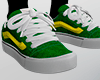 Green Sneakers [M]