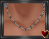 Grey Necklace