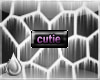(ICE) cutie sticker
