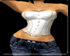 (I) Corset & Jeans