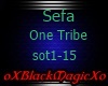 Sefa On Tribe