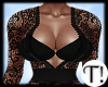 T! Liv Black Dress Bdle