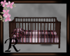 Crib Pink Plaid