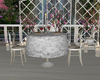 Waterfall Dinner Table