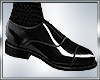 B* Black Suit Shoes