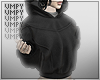 CROP HOODIE.