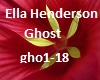 Ella Henderson Ghost