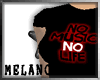 No Music No Life F