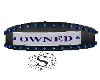 Blue Diamond Pet Collar