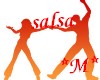 *M*salsa dance