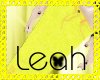 Leah. Yellow Jeans
