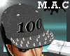 (MAC) Fitted-100-Gray