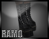 Black Boots