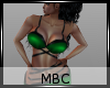 MBC|Zin Green DressBMXXL