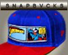 Superman Snapback