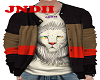 Lion sweater