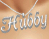 Hubby Custom Necklace