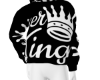 her king