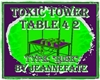 TOXIC TOWER TABLE 4 2