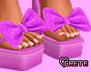 ★Heels Lilac!