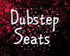 Red/Black Dub seat/sign