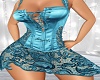 lace corset dress rl