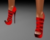 cb shoe slap red