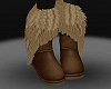 Uggs Double fur boots