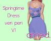 Springtime Dress V1