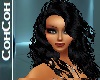 Vaielle in Shiny Black