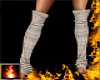 HF Wool Socks Creme