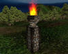 Stone Mill Fire Pillar