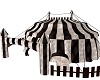 Grunge Dark Circus Tent