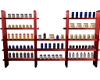 Product Display Shelves