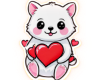 Cute Glow Wall Sticker