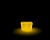 Yellow Glow Cube