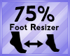 LV-Foot Scaler 75%